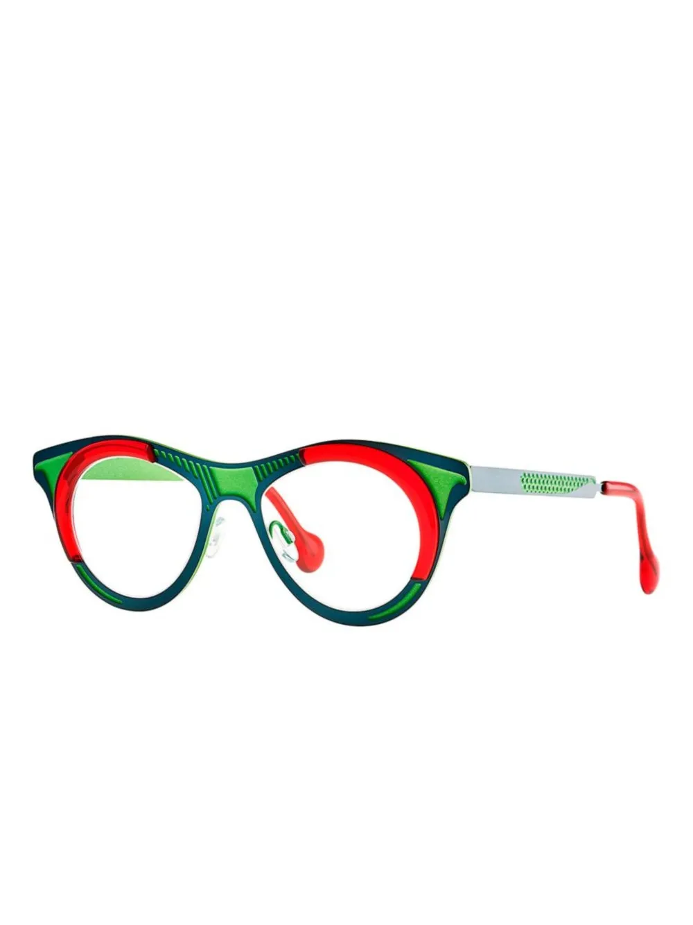 Theo Eyewear Debbie glasses - Groen