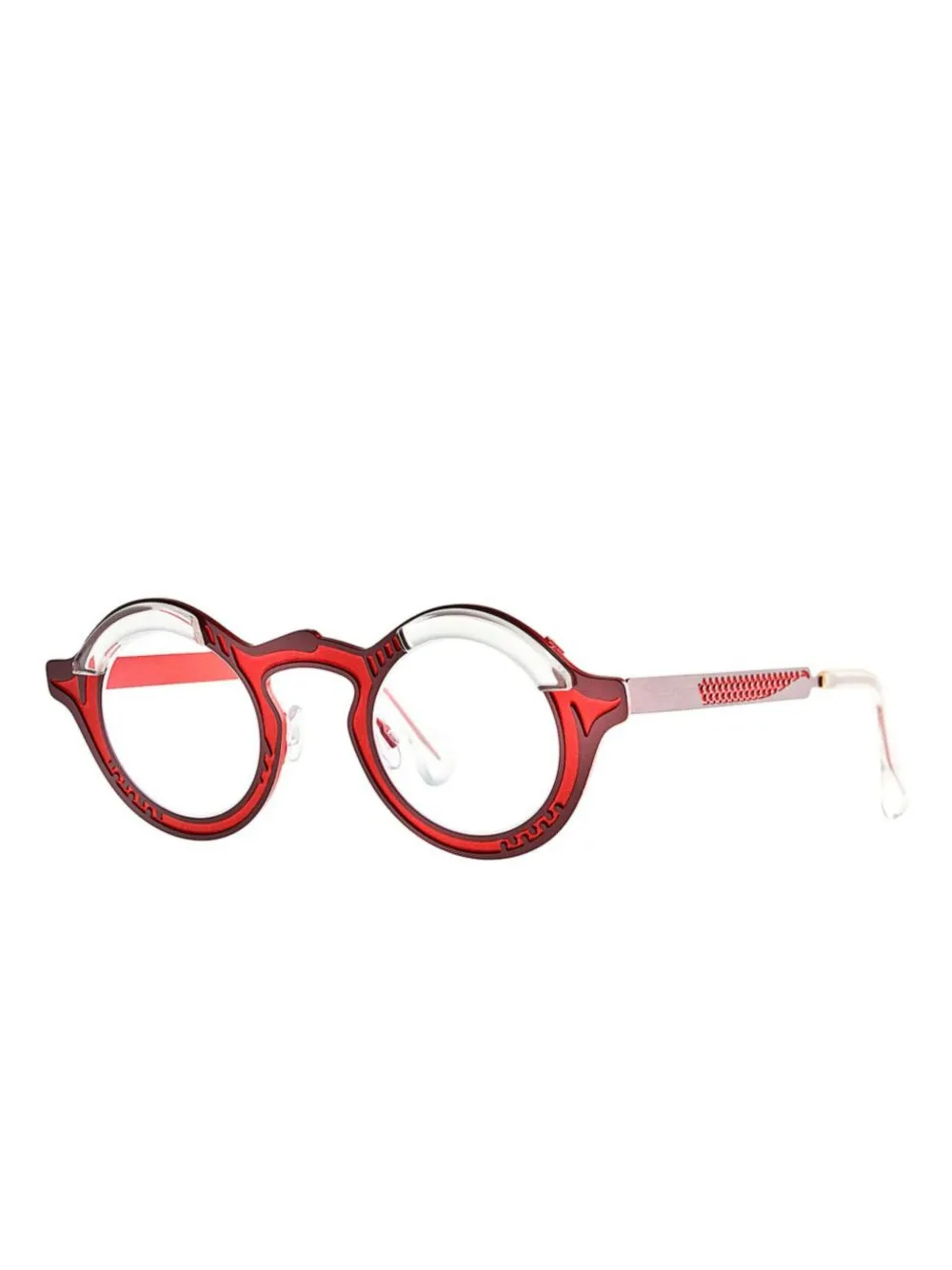 Theo Eyewear Jackie glasses - Rood