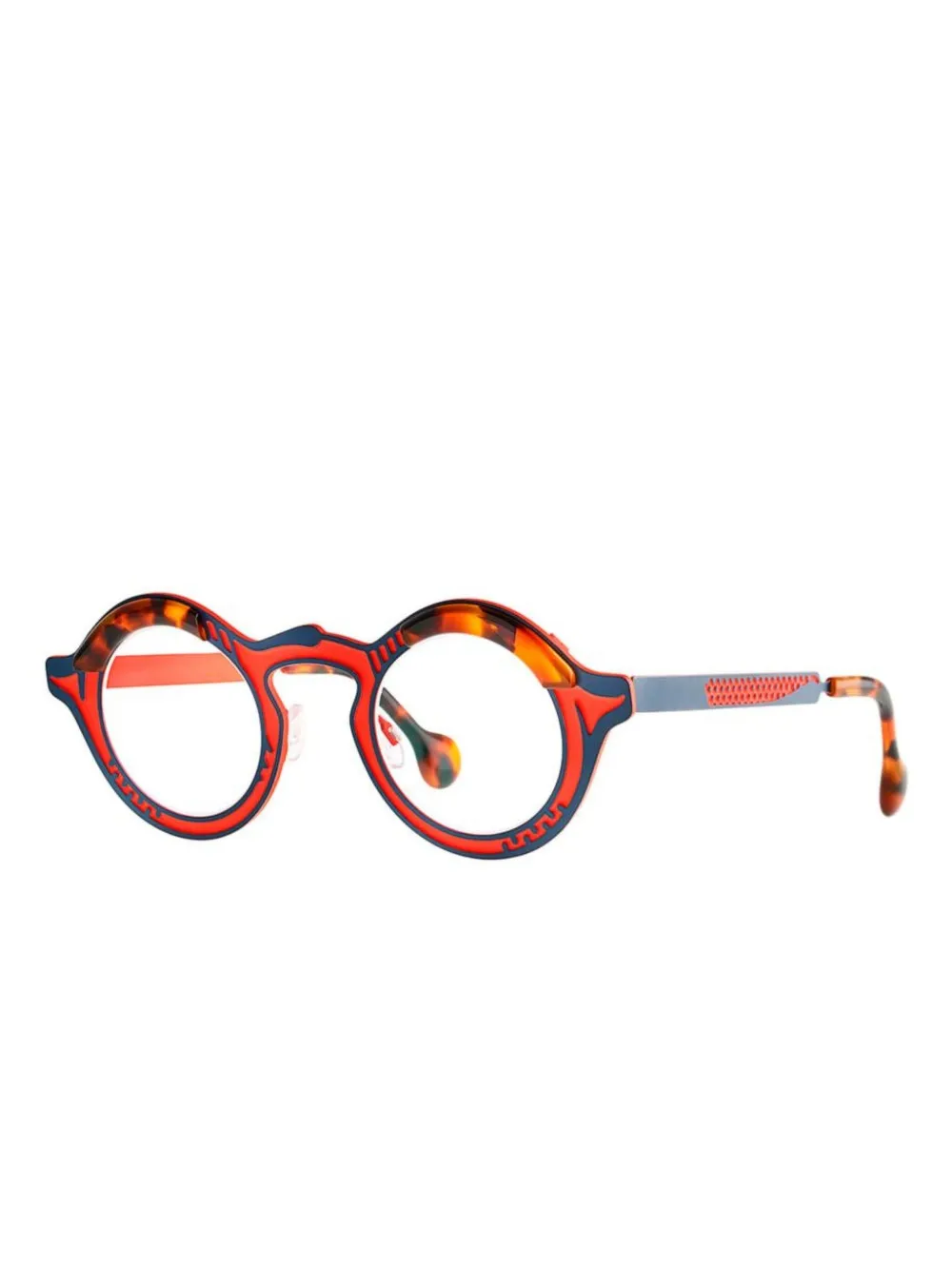 Theo Eyewear Jackie glasses - Rood