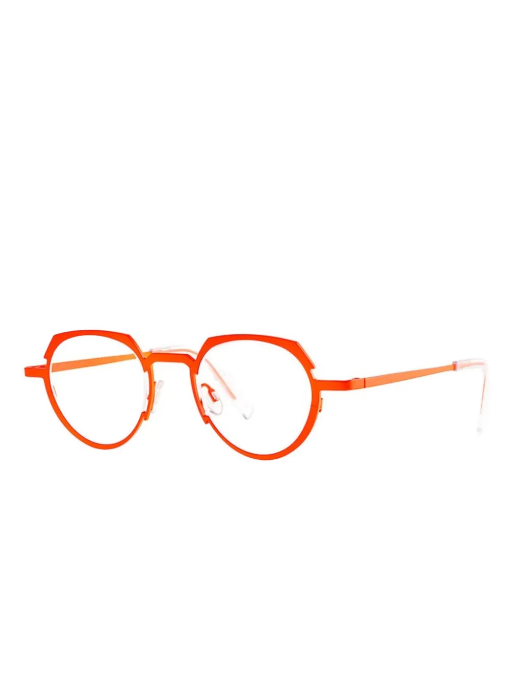 Theo Eyewear Receiver 3005 glasses - Oranje