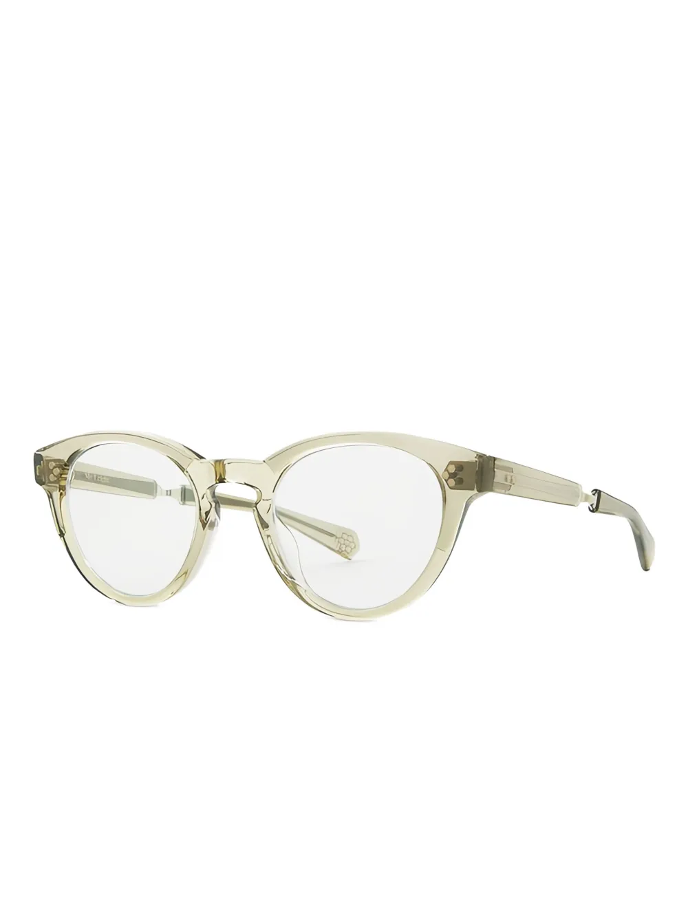 MR. LEIGHT Audrey C round-frame glasses | Men | Image 2