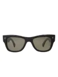 MR. LEIGHT Duke S square-frame sunglasses - Grey