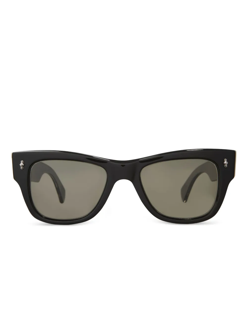 MR. LEIGHT Duke S square-frame sunglasses | Grey | Image 1