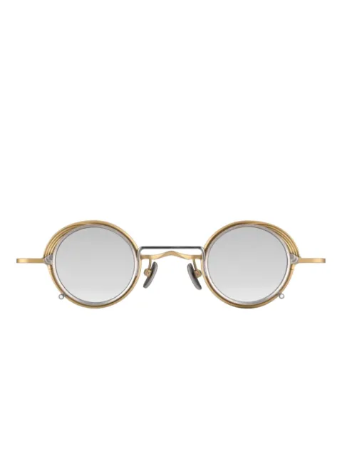 Rigards x Ziggy Chen double-frame sunglasses