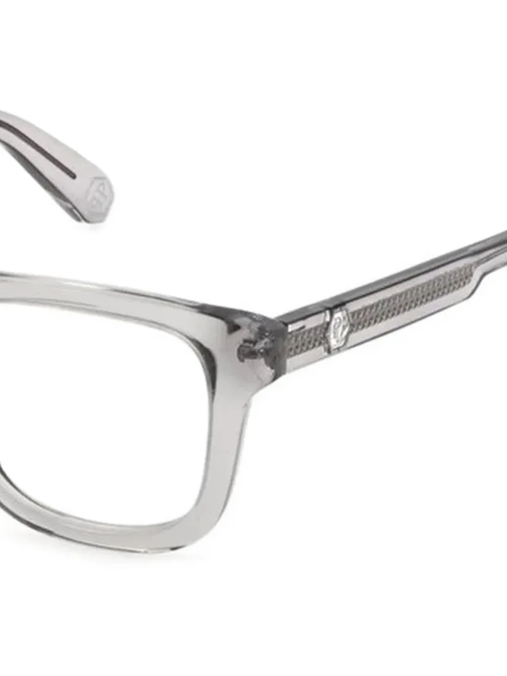 Philipp Plein Eyewear transparent frames | Men | Image 2