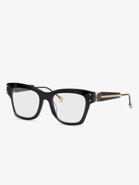 Philipp Plein Eyewear cat eye frames 