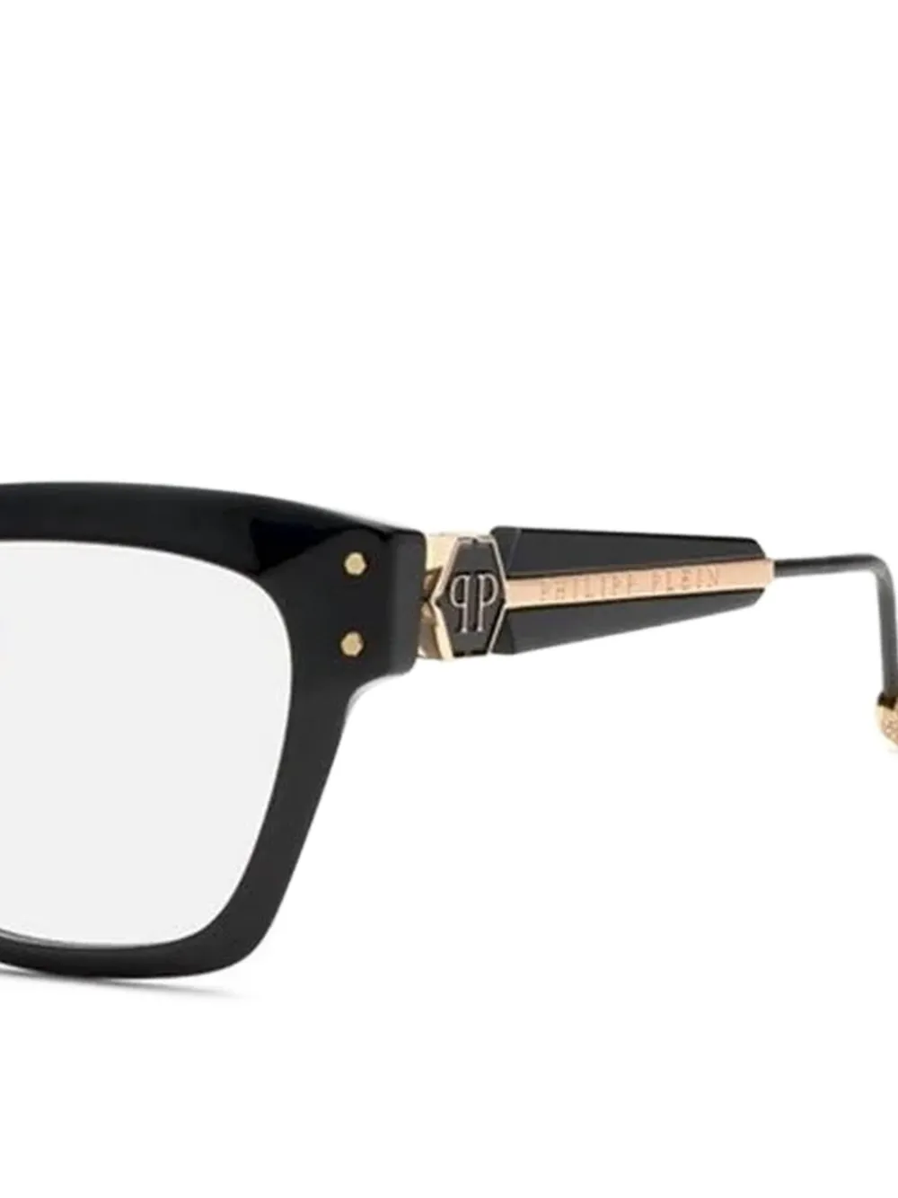 Philipp Plein Eyewear cat eye frames | Men | Image 2