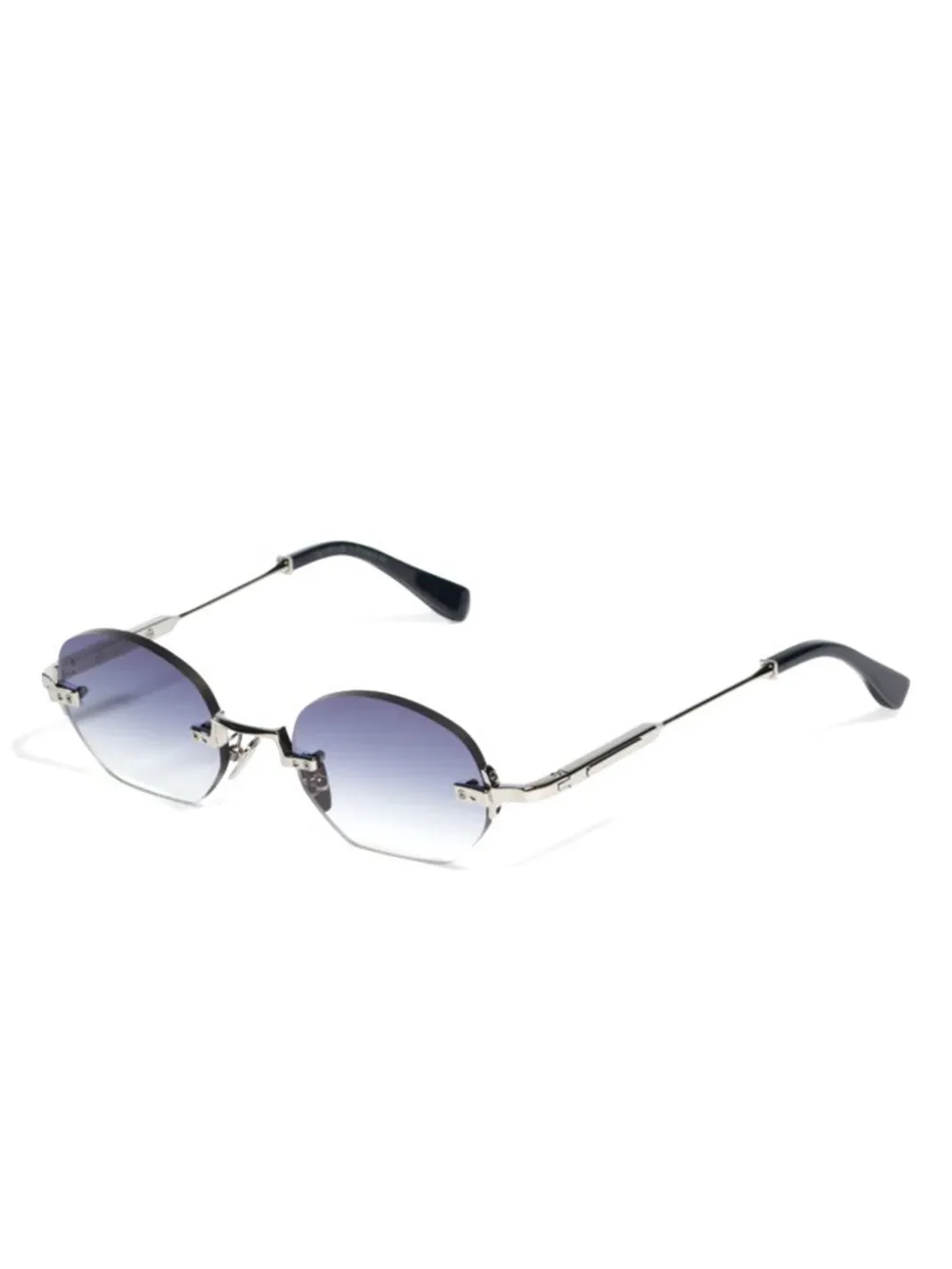 John Dalia Marshall sunglasses - Zilver