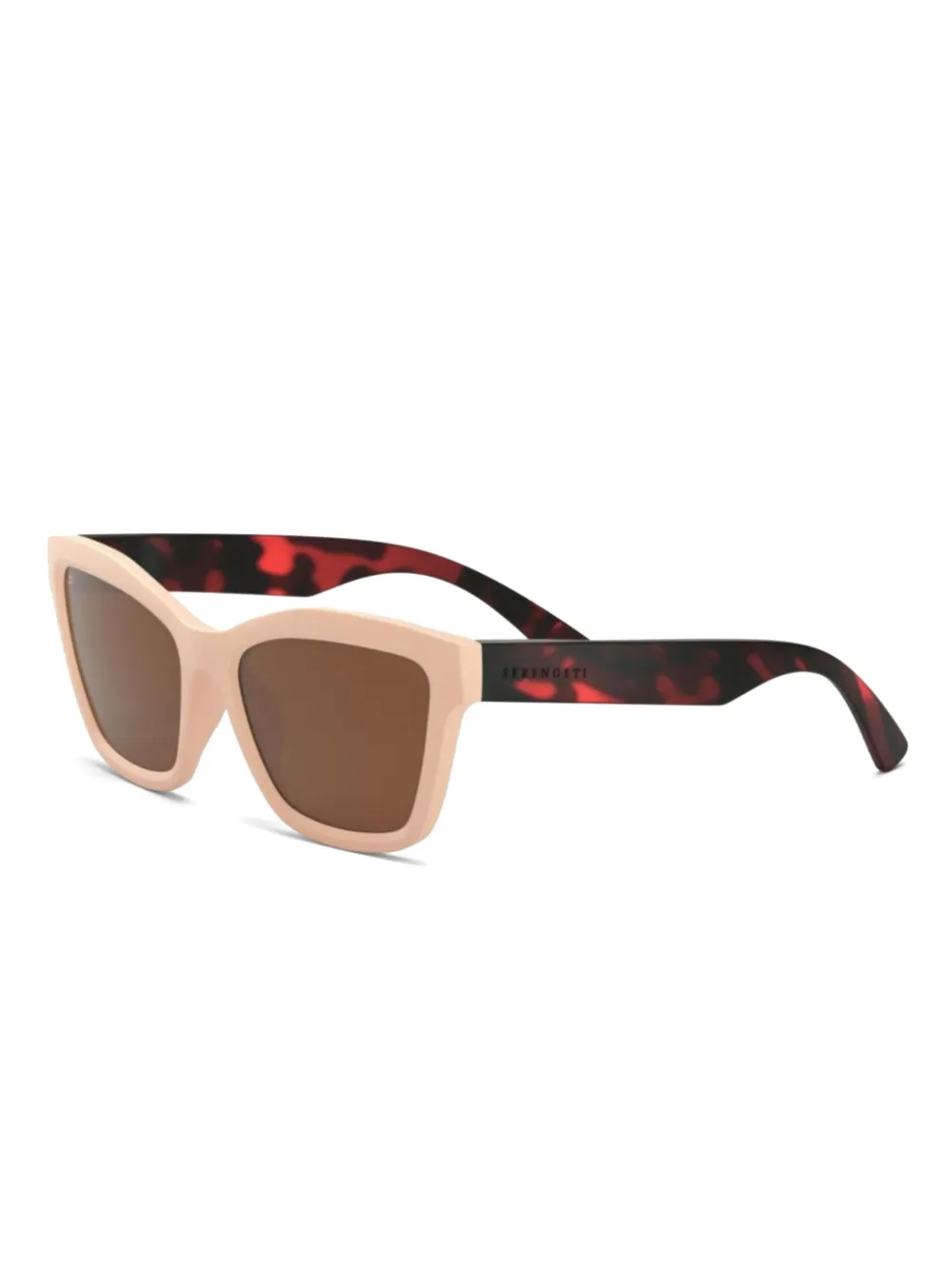 Serengeti Eyewear Rolla sunglasses - Beige