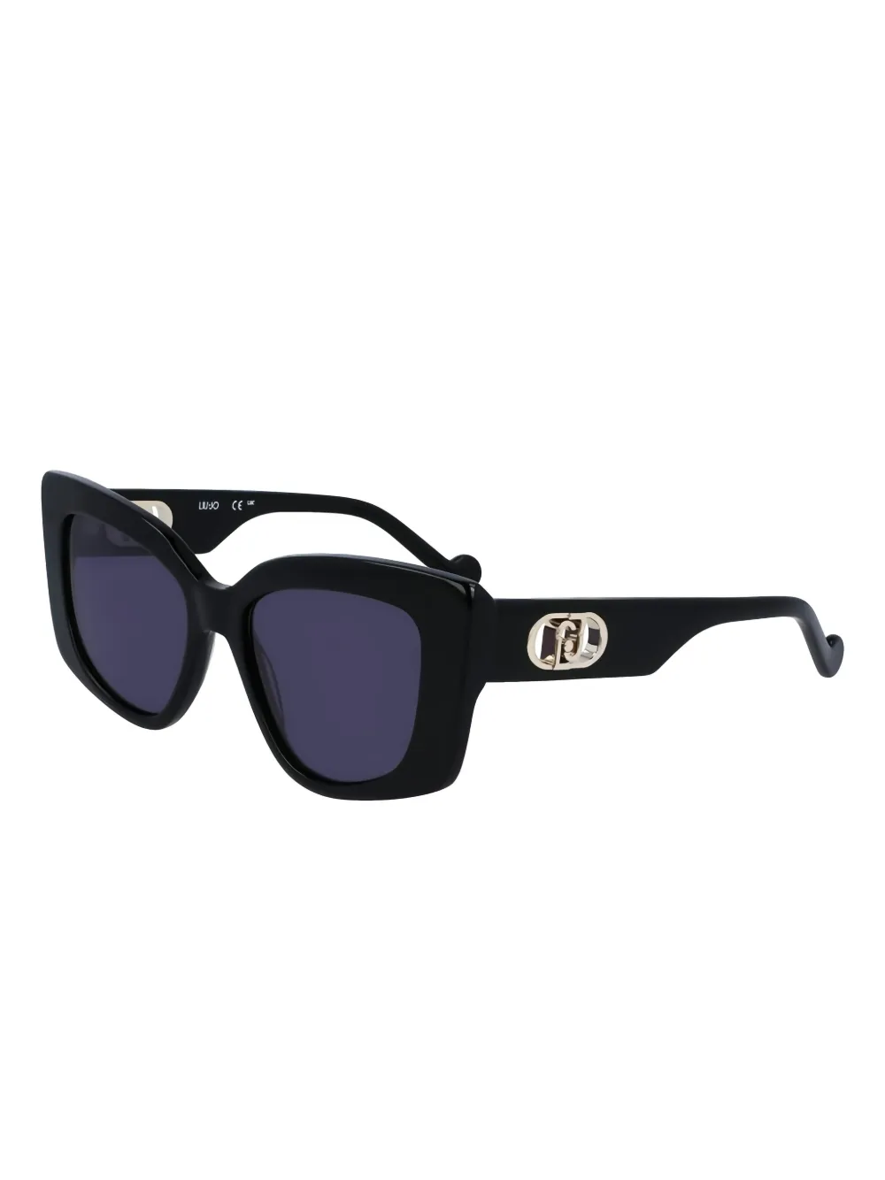 LIU JO lentes de sol con placa del logo | Hombre | Image 2