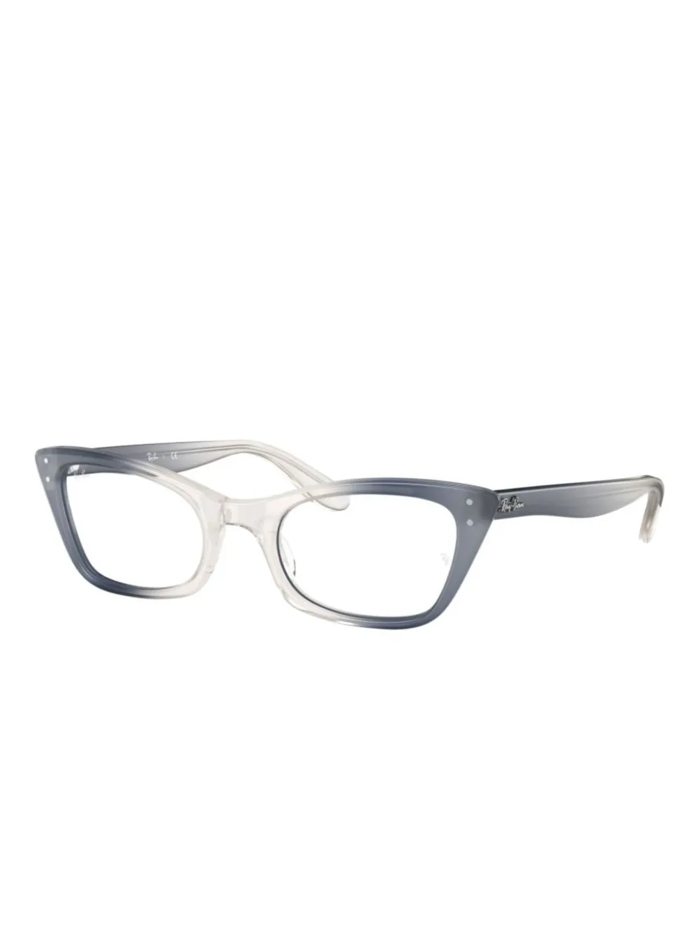 Ray-Ban Occhiali geometrici - Blu