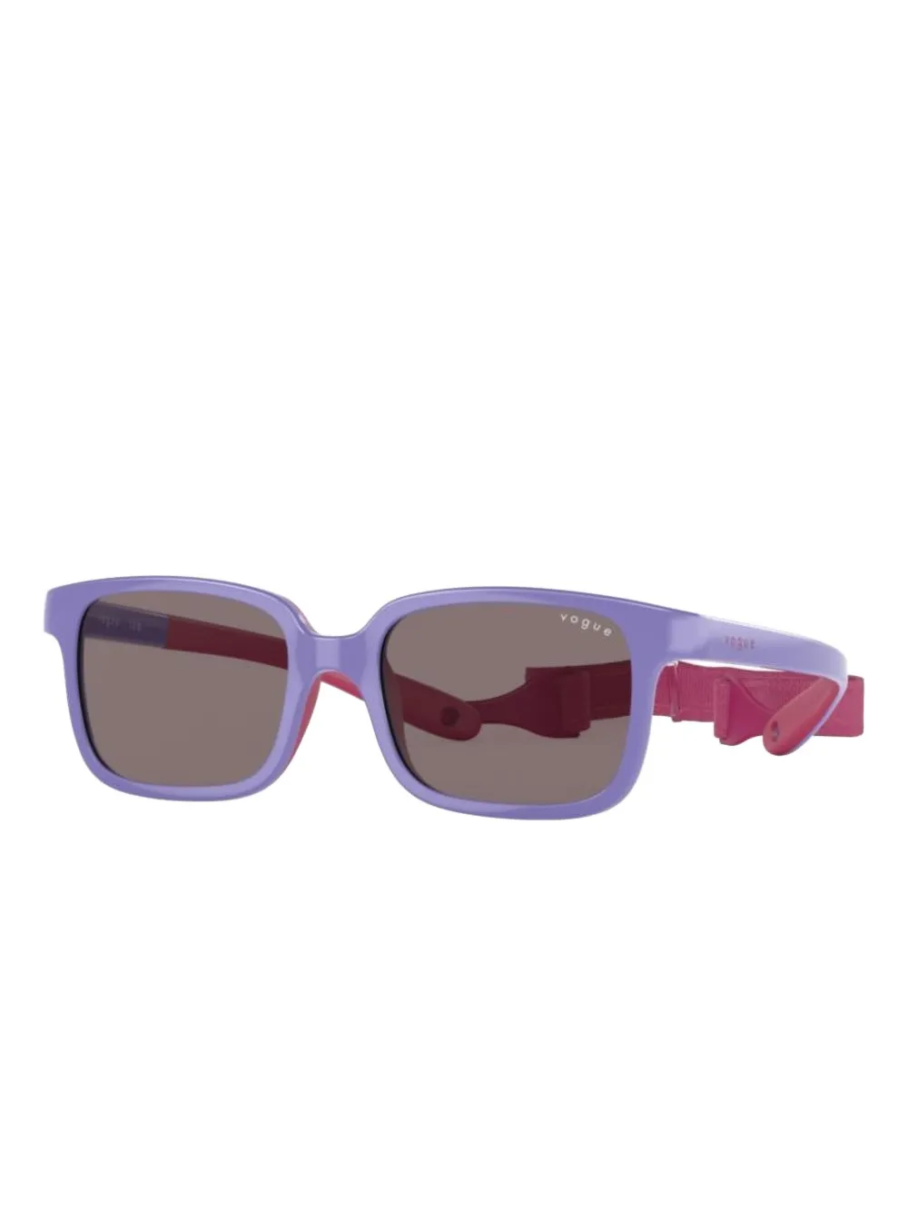  Vogue Eyewear Square-frame Sunglasses - Purple 