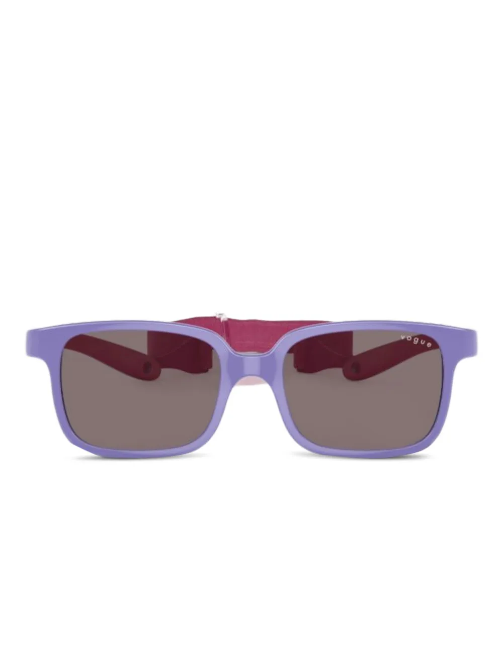 Vogue Eyewear Square-frame Sunglasses In Purple