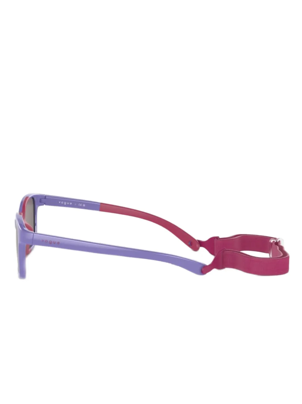  Vogue Eyewear Square-frame Sunglasses - Purple 