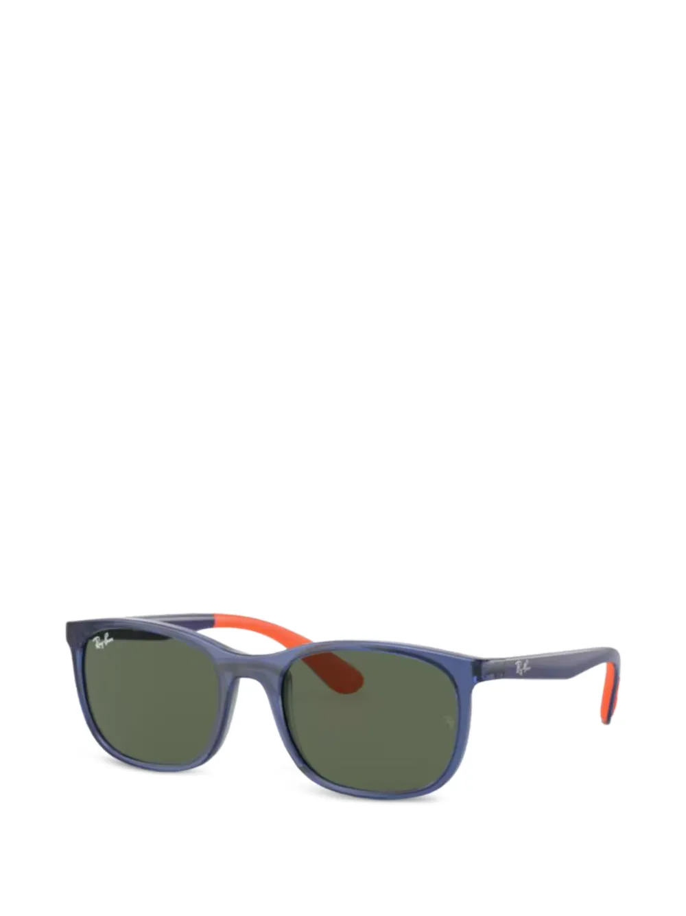 RAY-BAN JUNIOR Occhiali da sole squadrati - Blu