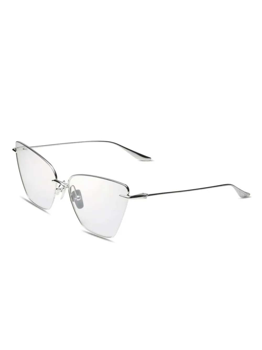 Dita Eyewear Volnere bril - Zilver