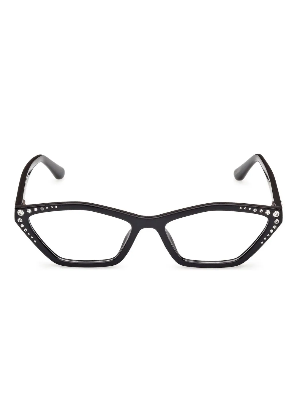 GUESS EYEWEAR lunettes de vue à monture papillon | noir | Image 1