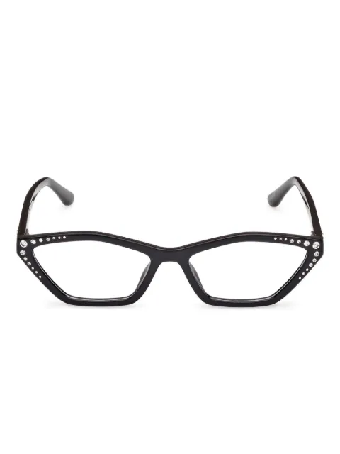 GUESS EYEWEAR cat-eye glasses 