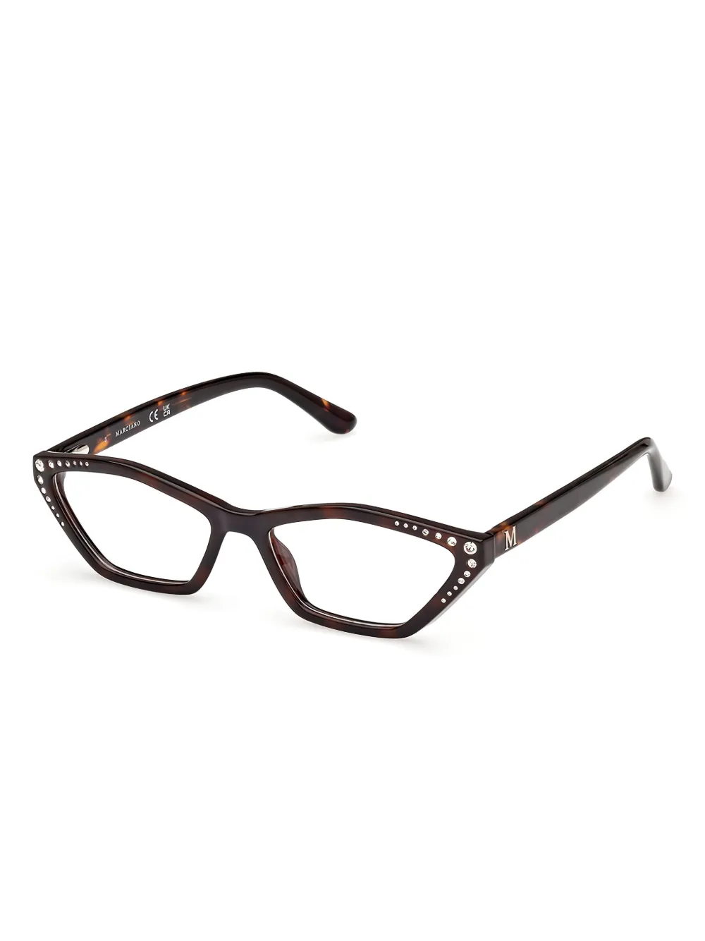 Marciano lunettes de vue à monture papillon | Homme | Image 2
