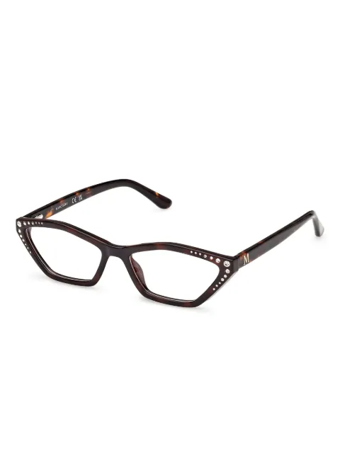 Marciano lentes con armazón cat eye