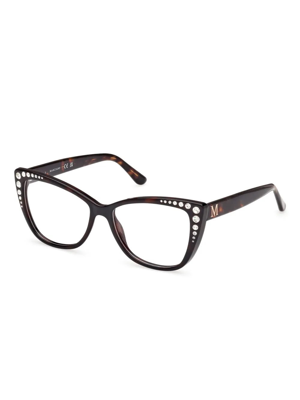 GUESS EYEWEAR lunettes de vue à monture géométrique | Homme | Image 2