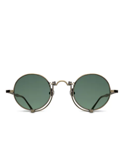 Matsuda round-frame sunglasses
