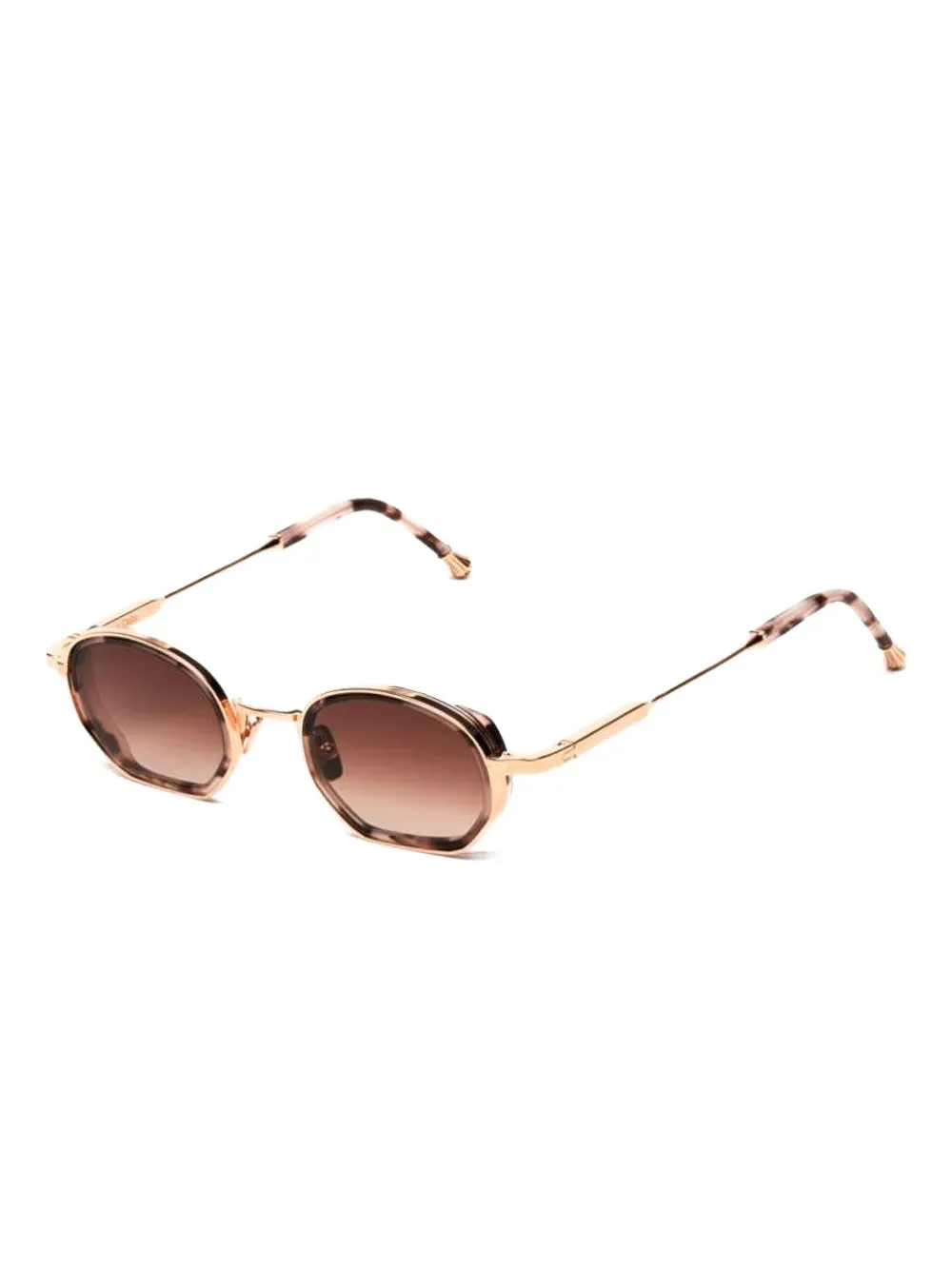 John Dalia round-frame sunglasses | Image 2