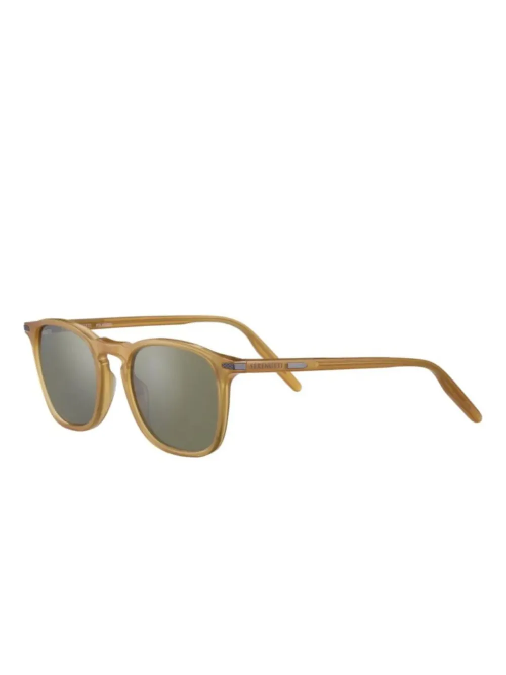 Serengeti Eyewear Delio sunglasses - Beige