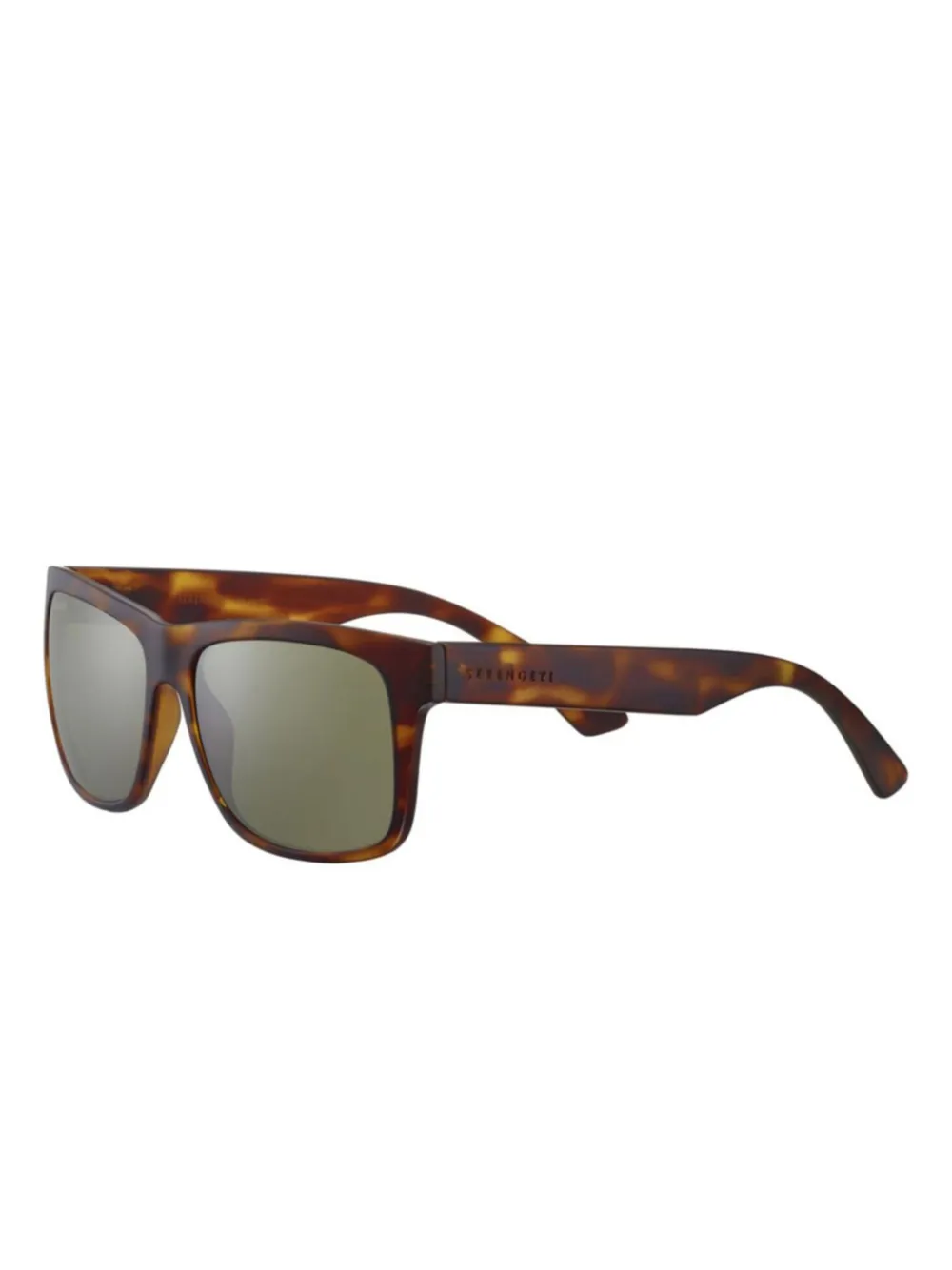 Serengeti Eyewear Positano sunglasses - Bruin