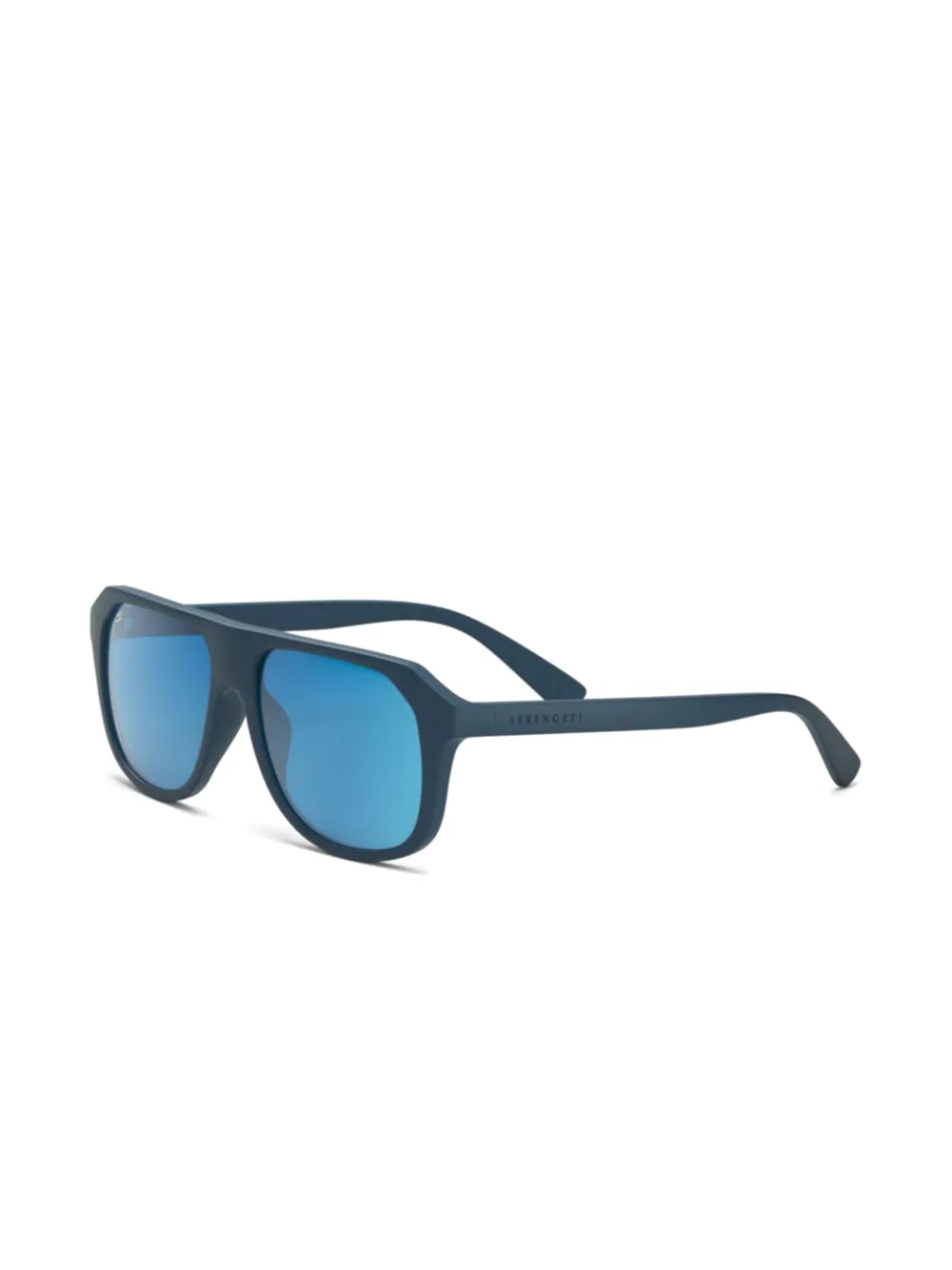 Serengeti Eyewear Oatman zonnebril - Blauw