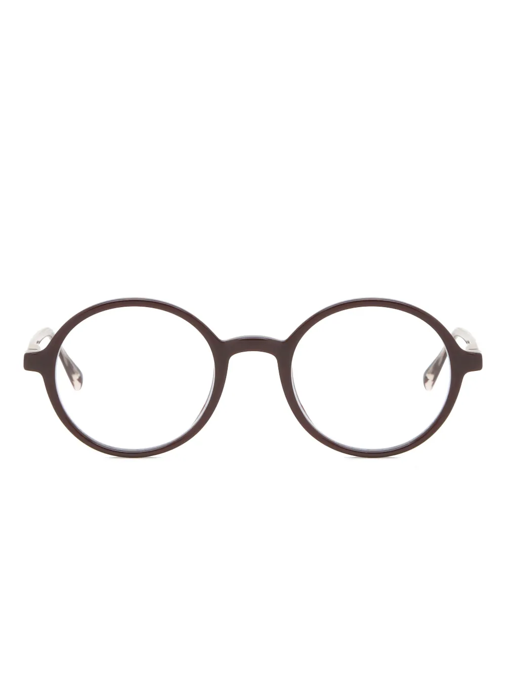 Mykita Jojo bril Rood