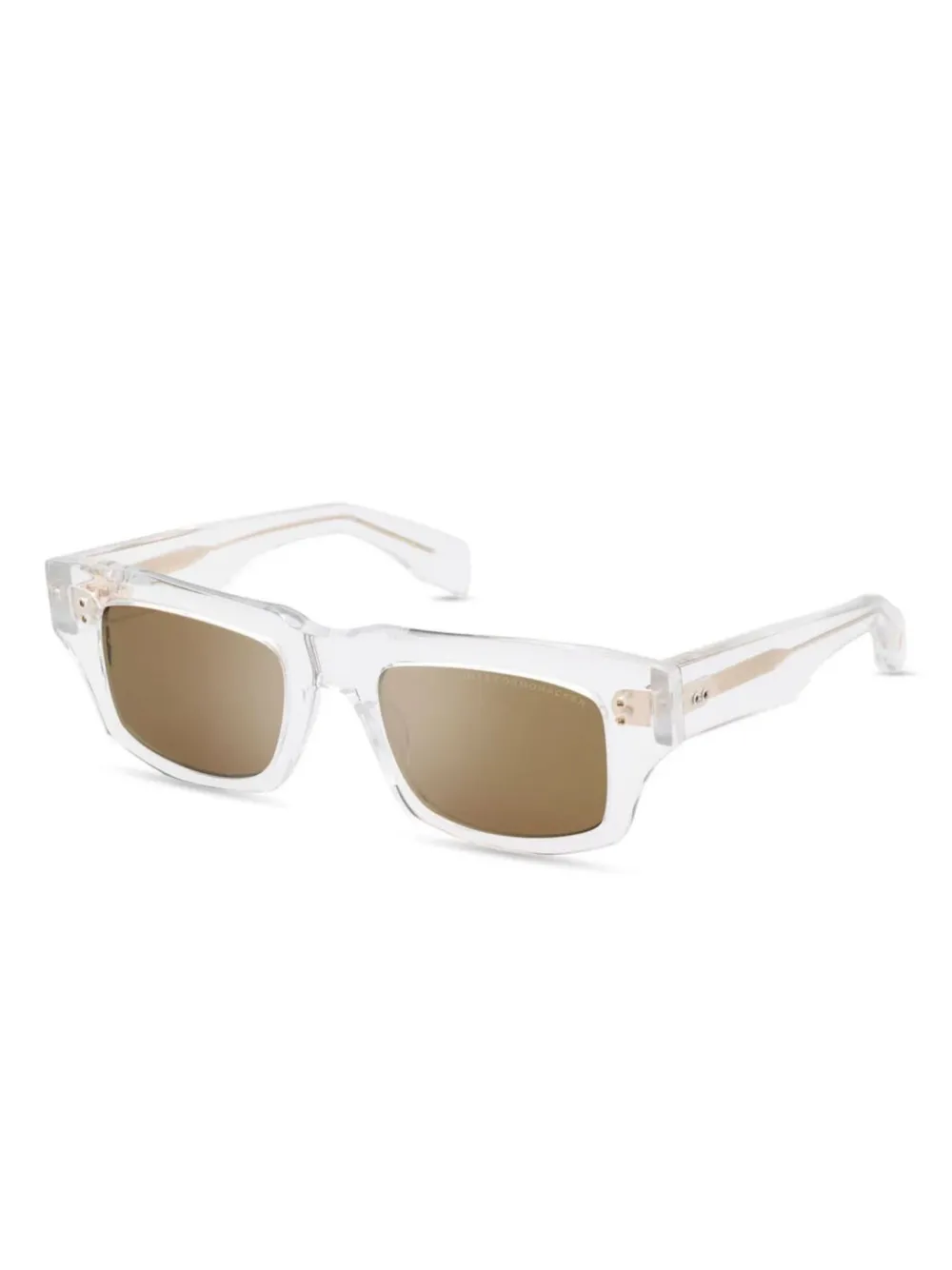 Dita Eyewear square-frame sunglasses - Wit