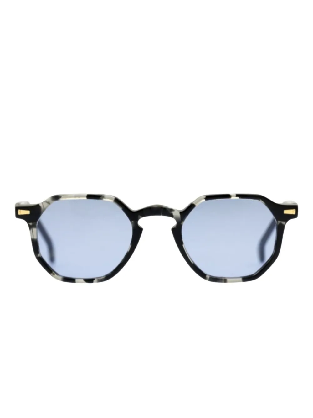 KYme gafas de sol Alain con montura geométrica | negro | Image 1