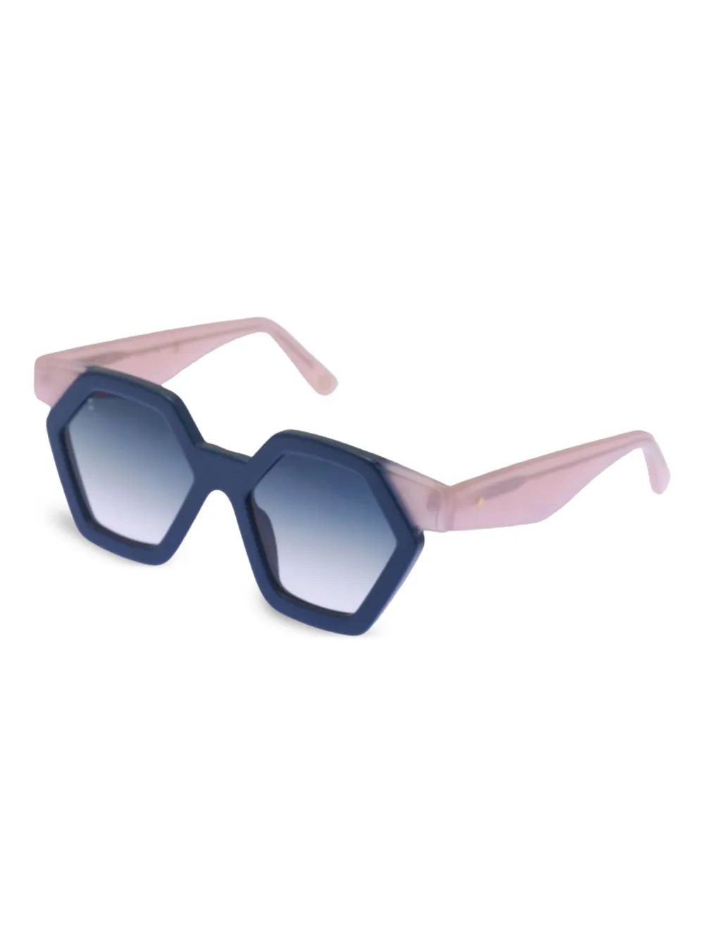 KYme geometric-frame sunglasses | Image 2