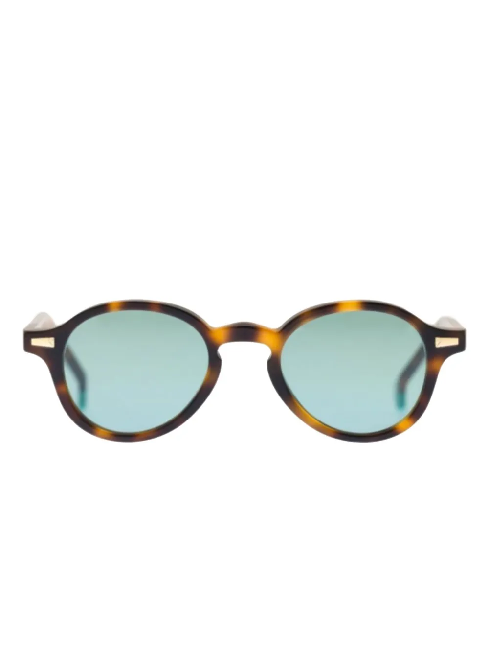 KYme Ezio round-frame sunglasses | marrón | Image 1