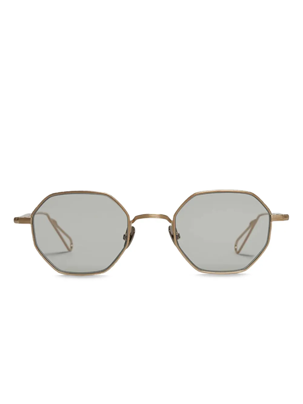 Ahlem GAILLON sunglasses | Gold | Image 1