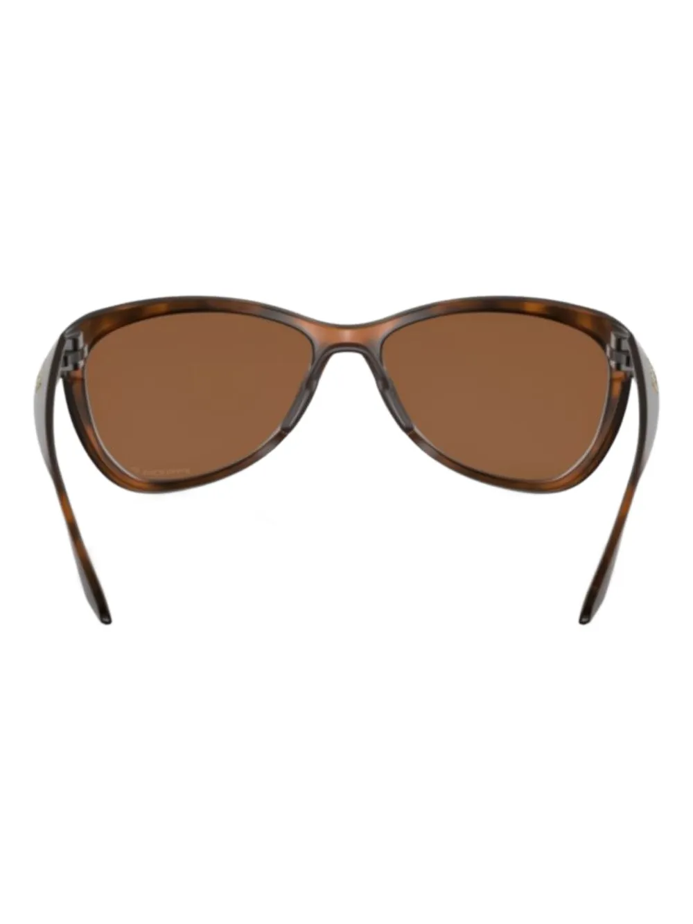  Oakley Pasque Tortoiseshell-effect Sunglasses - Brown 