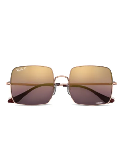 Ray-Ban square-frame sunglasses