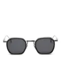 John Dalia Leo sunglasses - Black