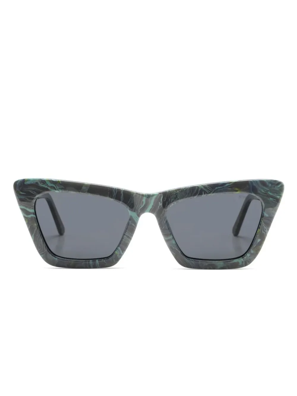Komono Jessie sunglasses | Green | Image 1