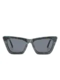 Komono Jessie sunglasses - Green