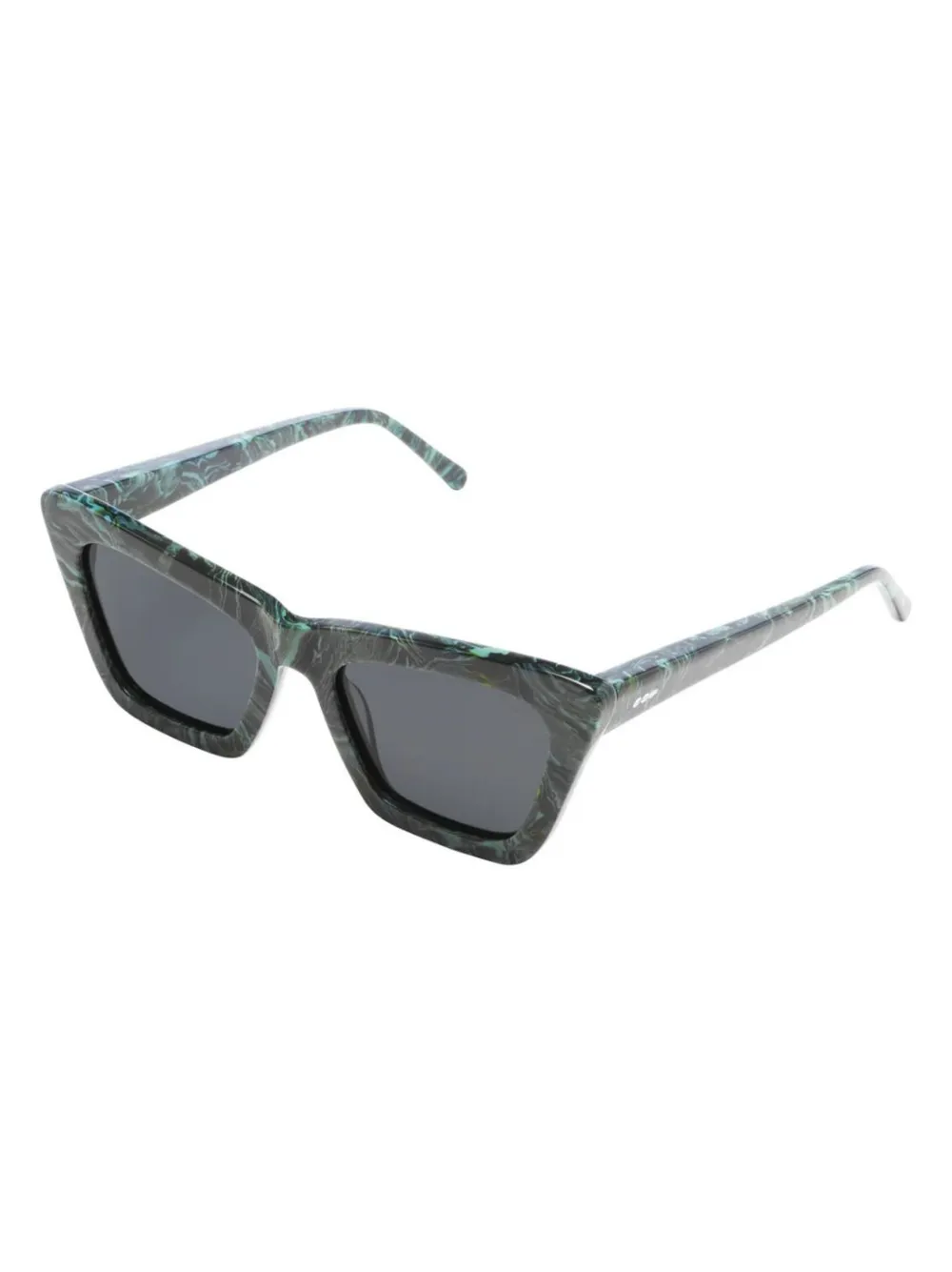 Komono Jessie sunglasses - Groen