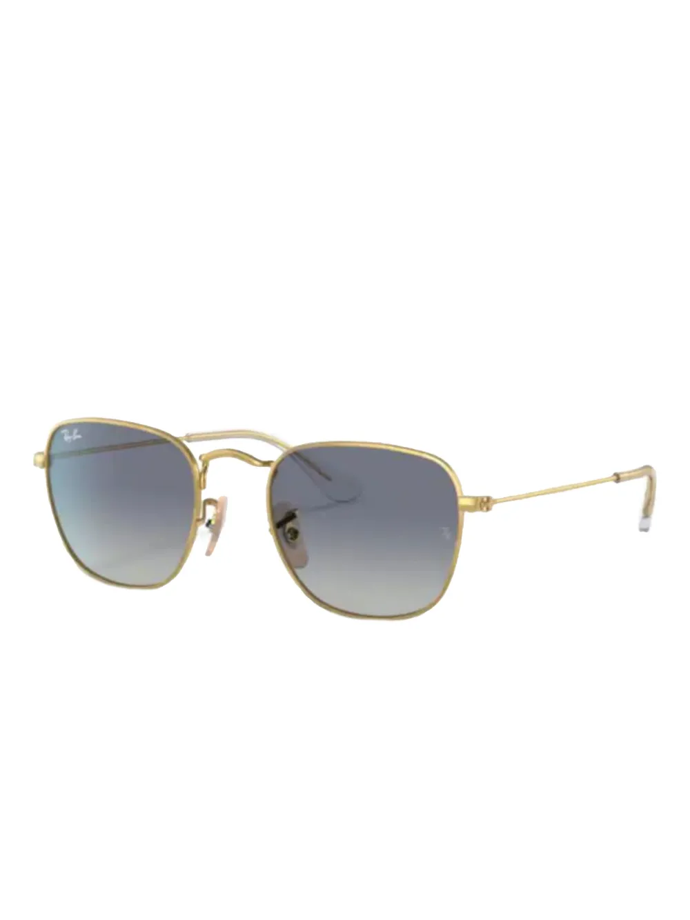RAY-BAN JUNIOR Zonnebril met vierkant montuur Goud