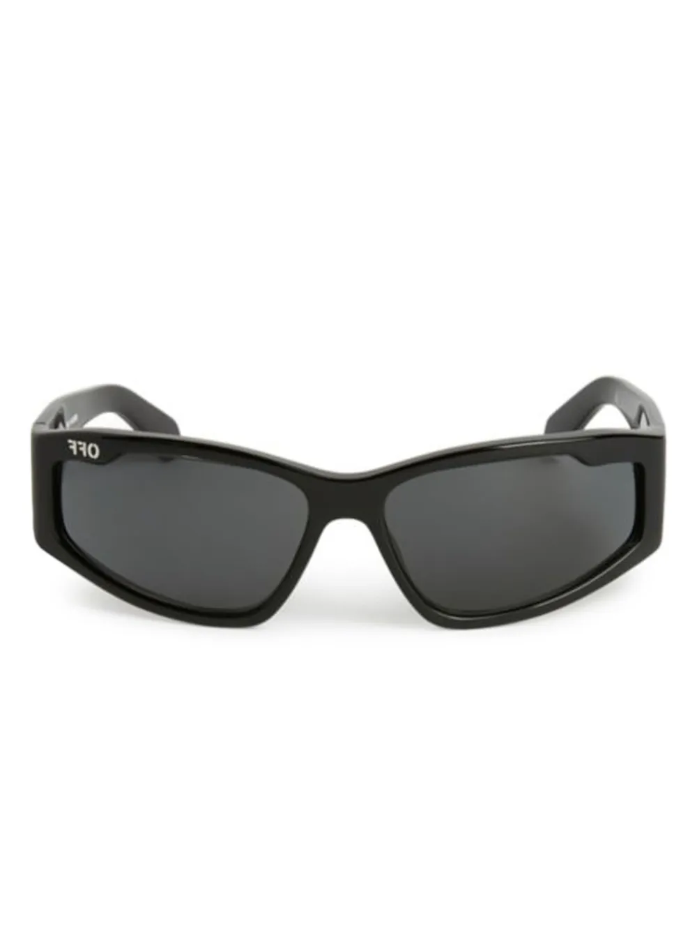 Off-White Eyewear Kimball zonnebril Zwart