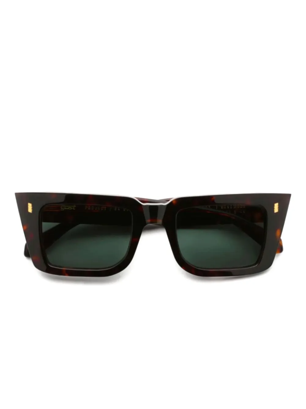 Gast Fable square-frame sunglasses | Brown | Image 1