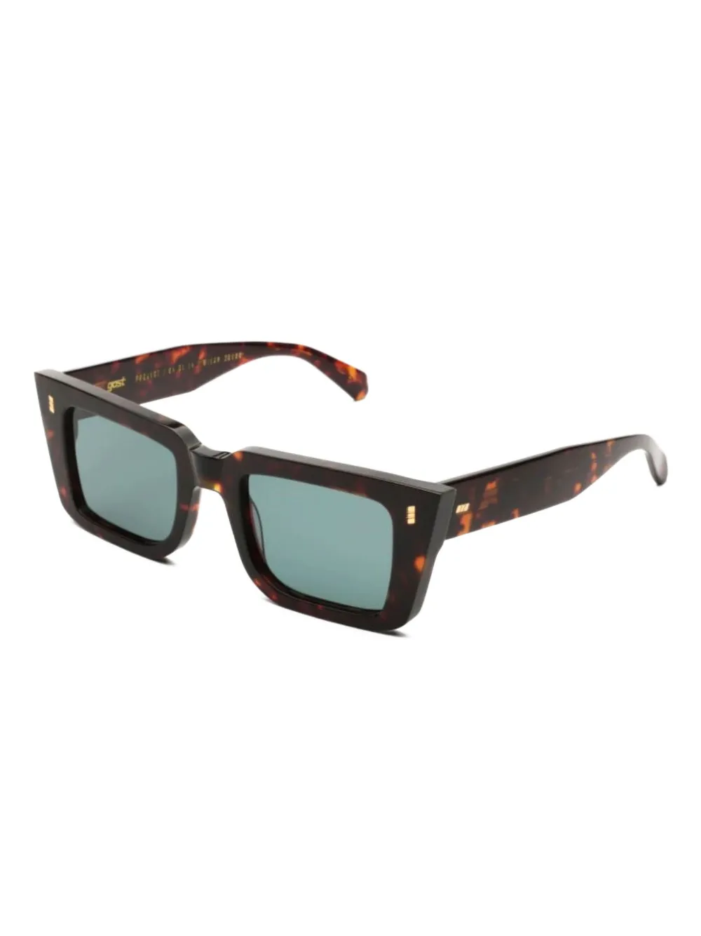 Gast Fable square-frame sunglasses | Men | Image 2