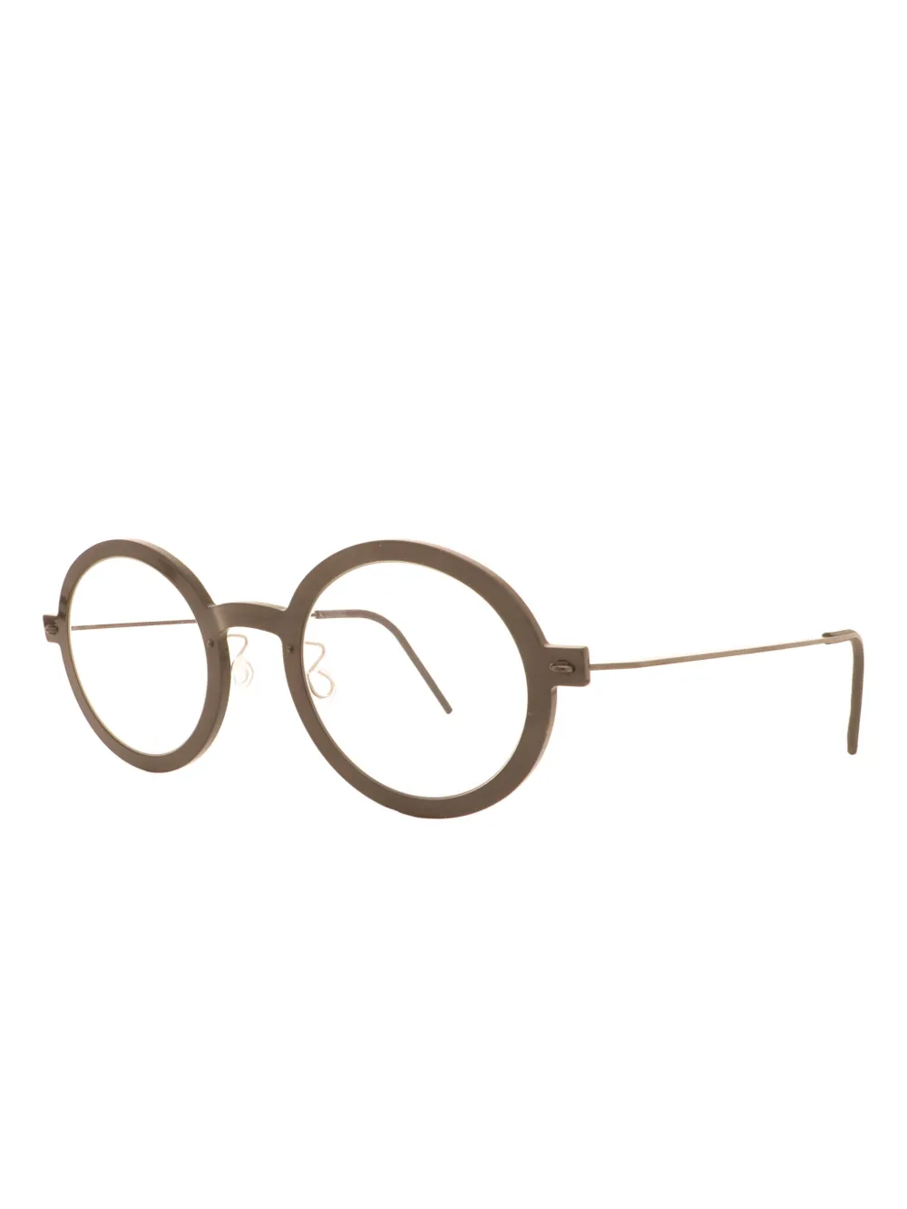 Lindberg round-frame glasses | Men | Image 2