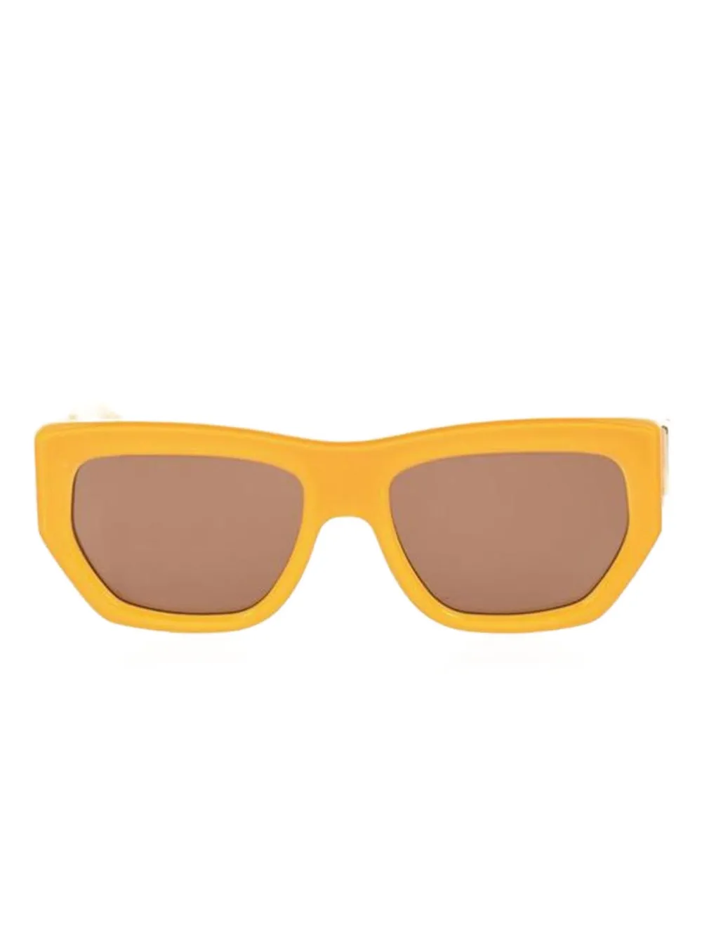 Emmanuelle Khanh Silencio sunglasses - Giallo