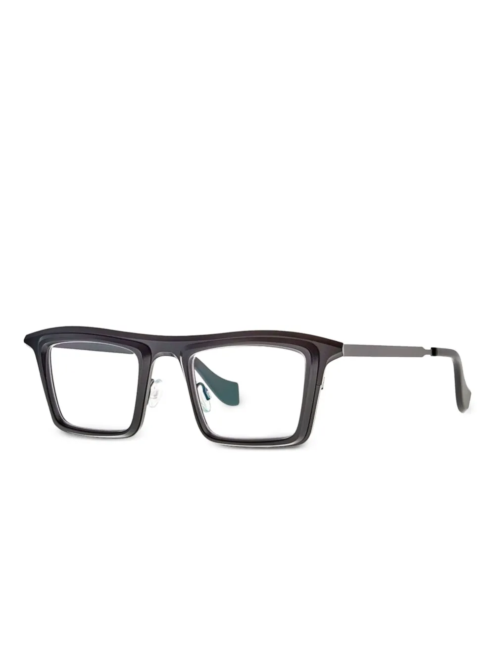 Theo Eyewear Trellis glasses - Zwart