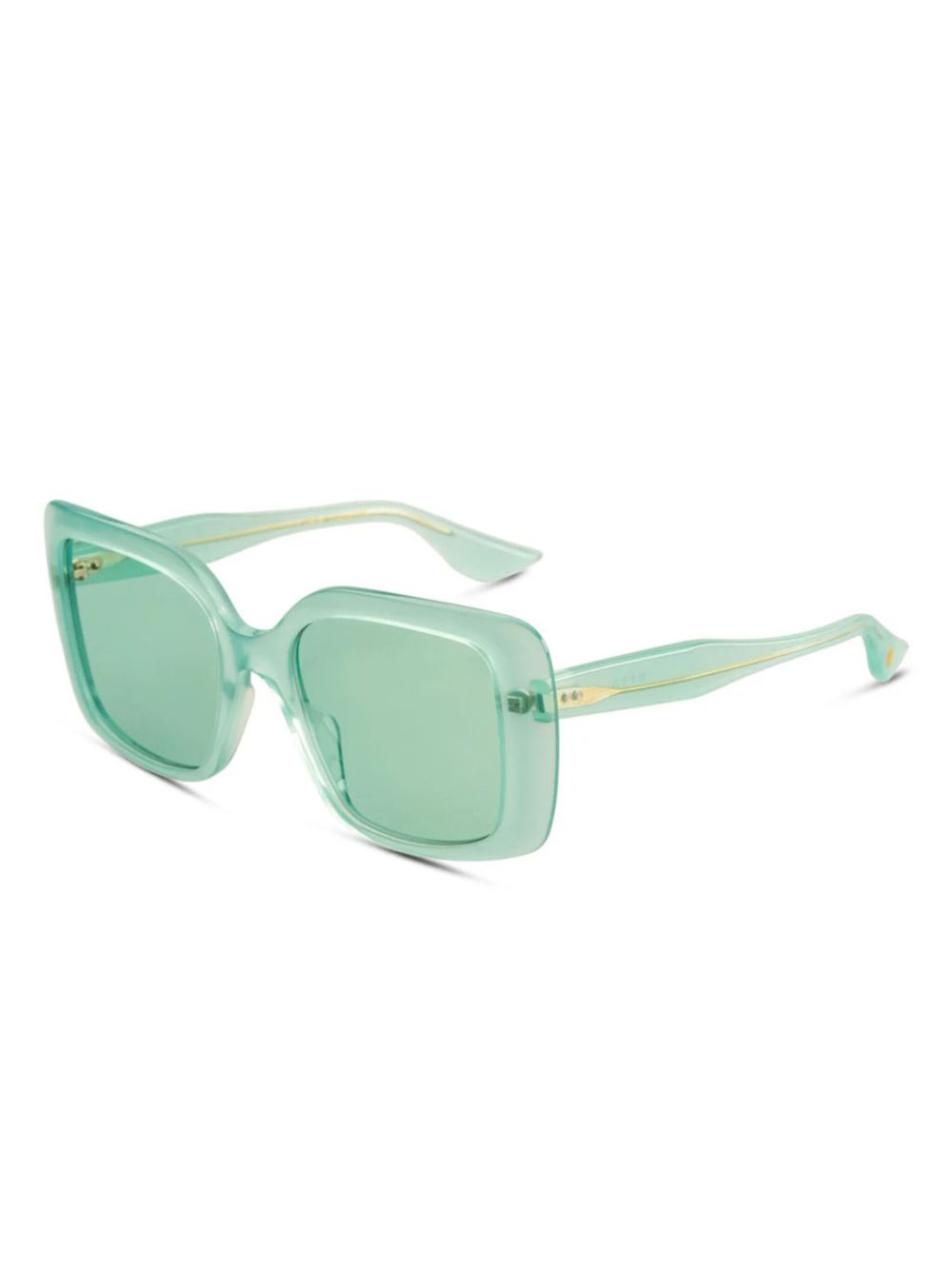 Dita Eyewear Adabrah zonnebril - Groen